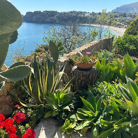 Willa Terrazza Sul Mare Scopello Scopello  Zewnętrze zdjęcie