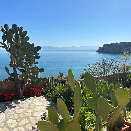 Willa Terrazza Sul Mare Scopello Scopello  Zewnętrze zdjęcie