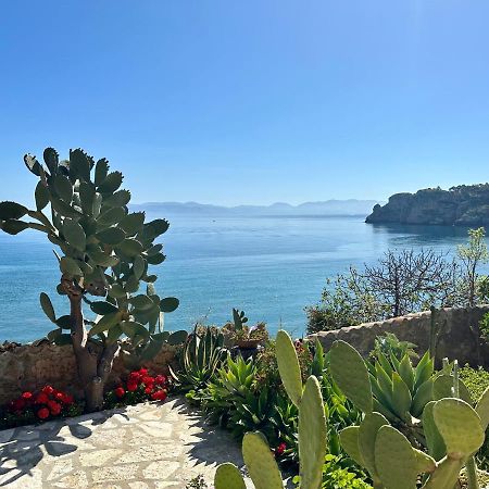 Willa Terrazza Sul Mare Scopello Scopello  Zewnętrze zdjęcie