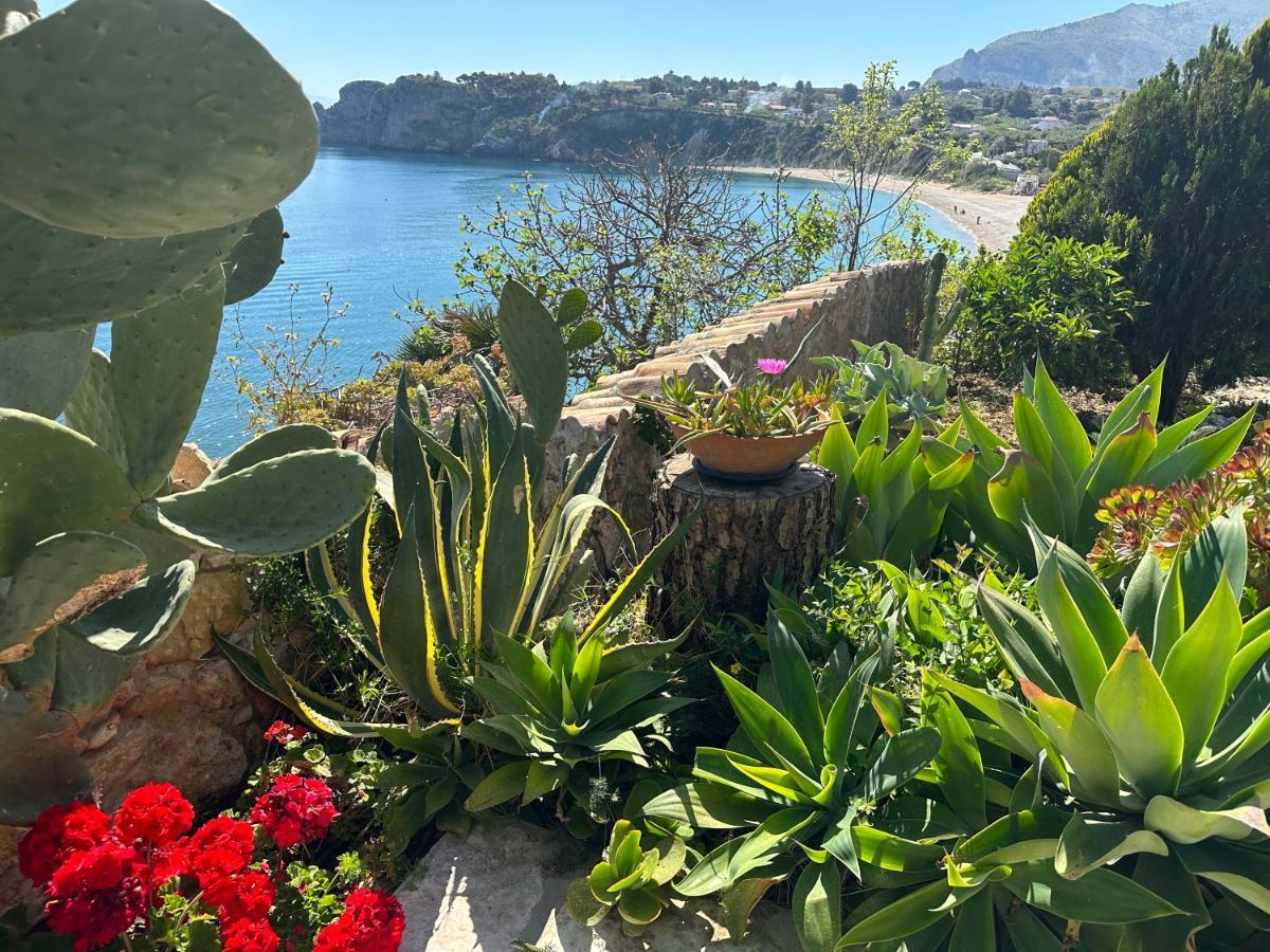 Willa Terrazza Sul Mare Scopello Scopello  Zewnętrze zdjęcie