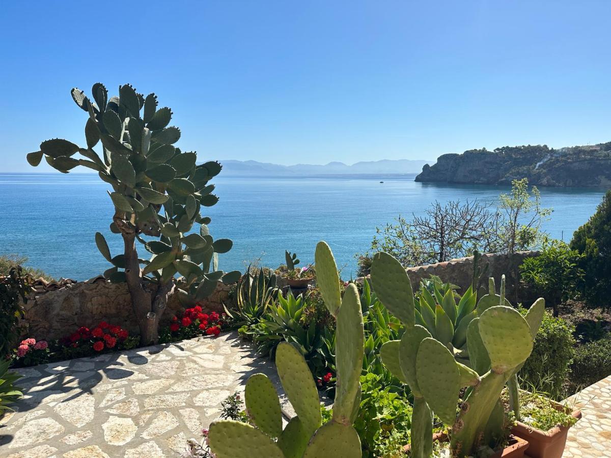 Willa Terrazza Sul Mare Scopello Scopello  Zewnętrze zdjęcie