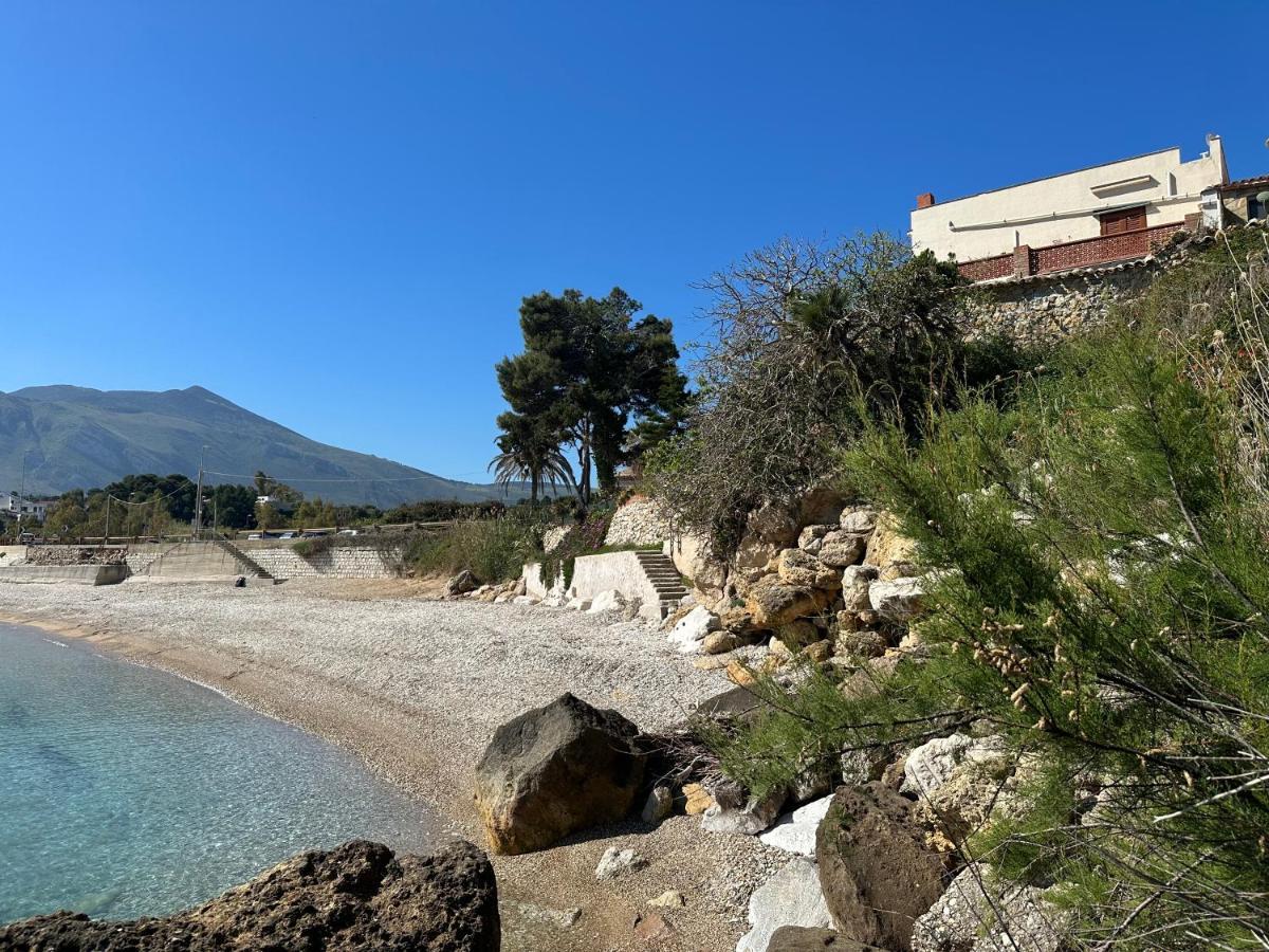 Willa Terrazza Sul Mare Scopello Scopello  Zewnętrze zdjęcie