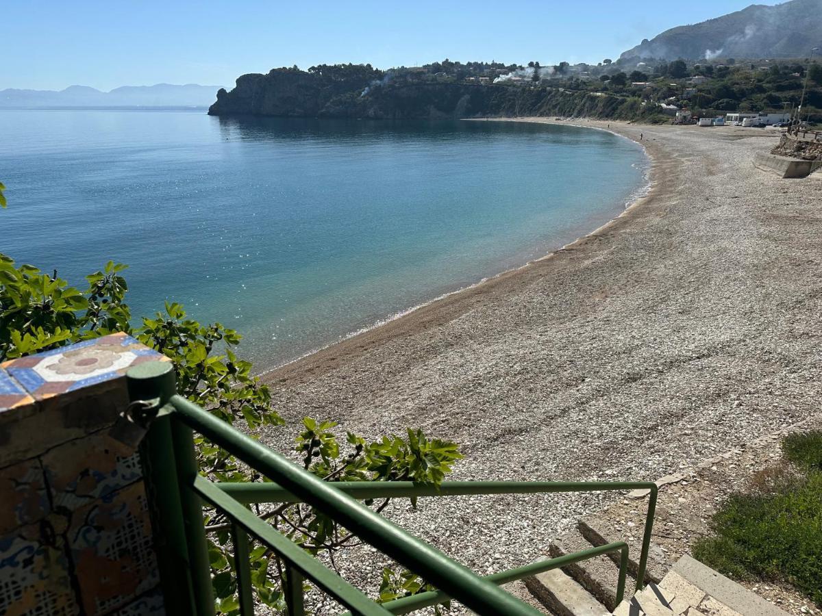 Willa Terrazza Sul Mare Scopello Scopello  Zewnętrze zdjęcie