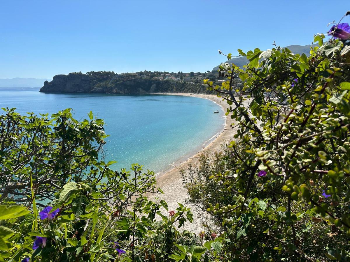 Willa Terrazza Sul Mare Scopello Scopello  Zewnętrze zdjęcie