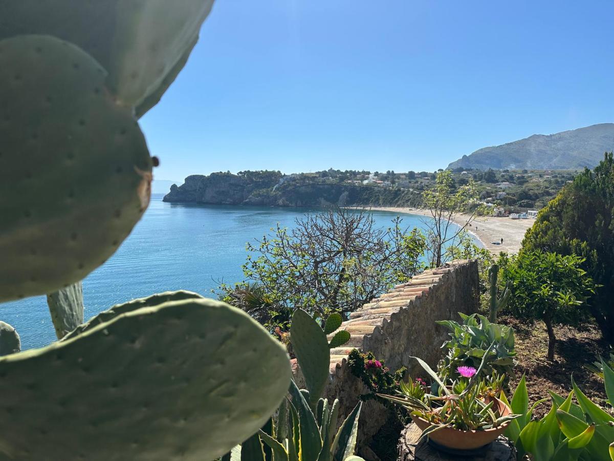 Willa Terrazza Sul Mare Scopello Scopello  Zewnętrze zdjęcie